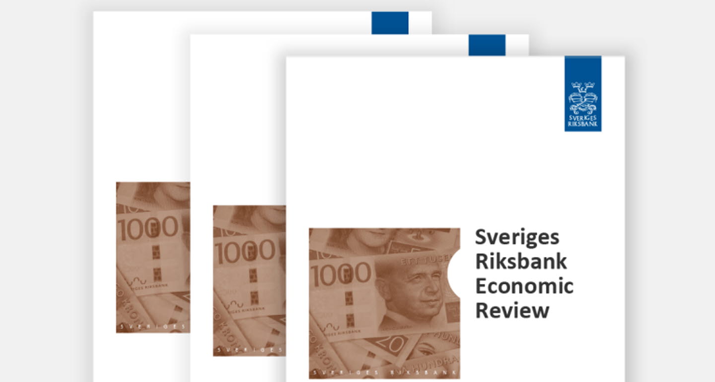 Picture of the journal Economic Reviewnge rate policy